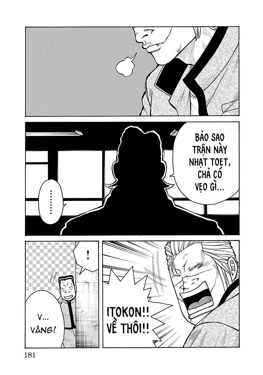 Ngoại Truyện Crows Housenka: Sự Khởi Đầu Của Housen Chapter 19 - 34