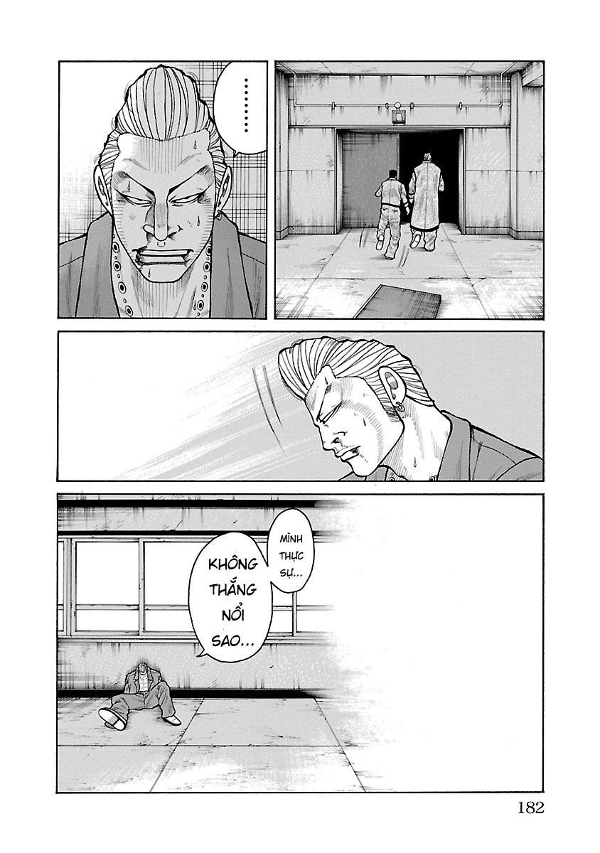 Ngoại Truyện Crows Housenka: Sự Khởi Đầu Của Housen Chapter 19 - 35