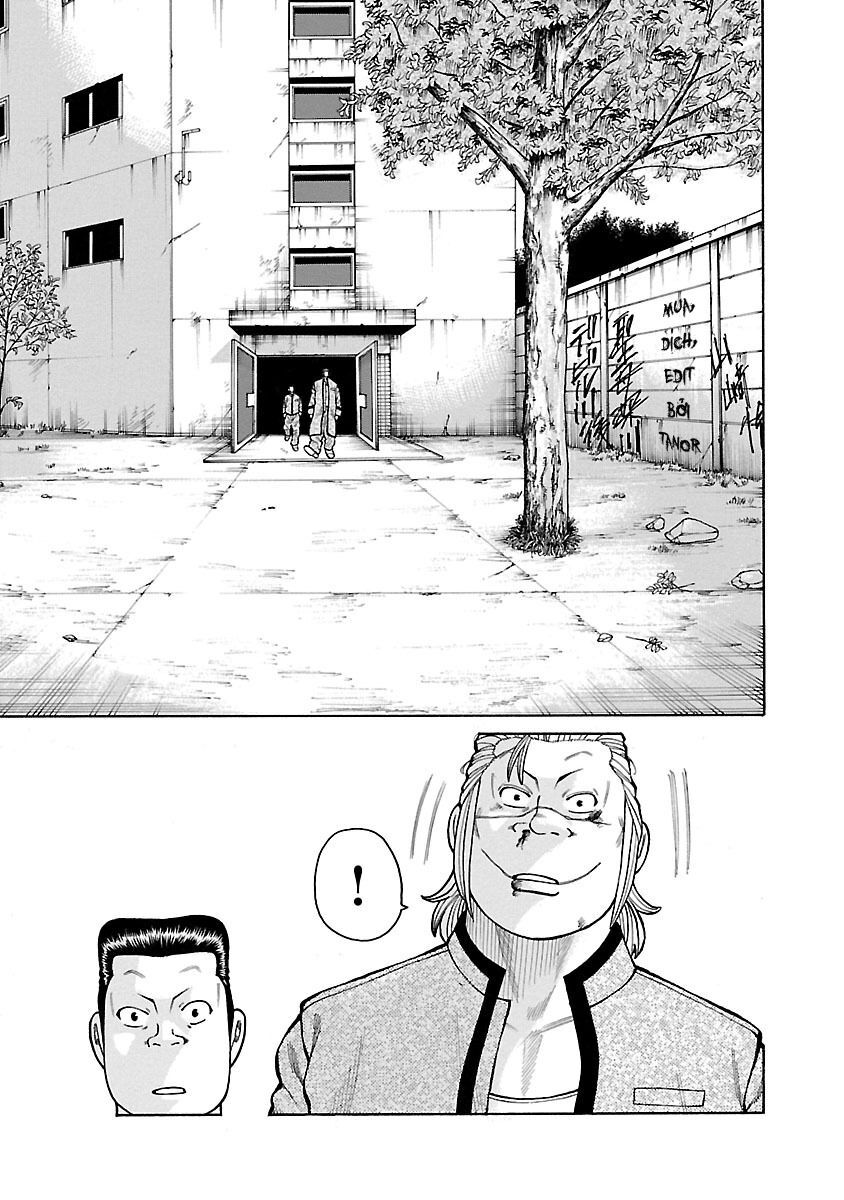 Ngoại Truyện Crows Housenka: Sự Khởi Đầu Của Housen Chapter 19 - 36