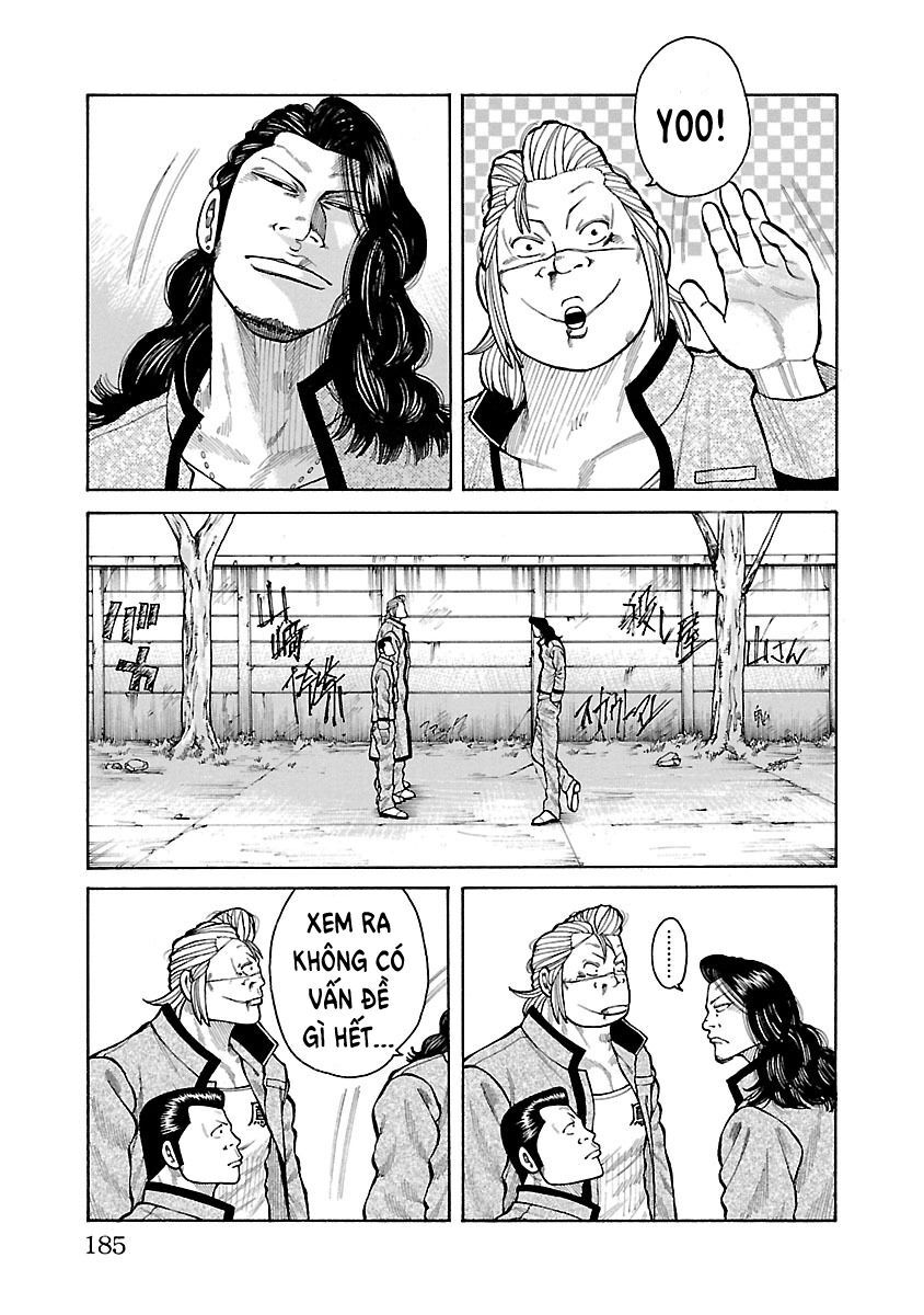 Ngoại Truyện Crows Housenka: Sự Khởi Đầu Của Housen Chapter 19 - 38