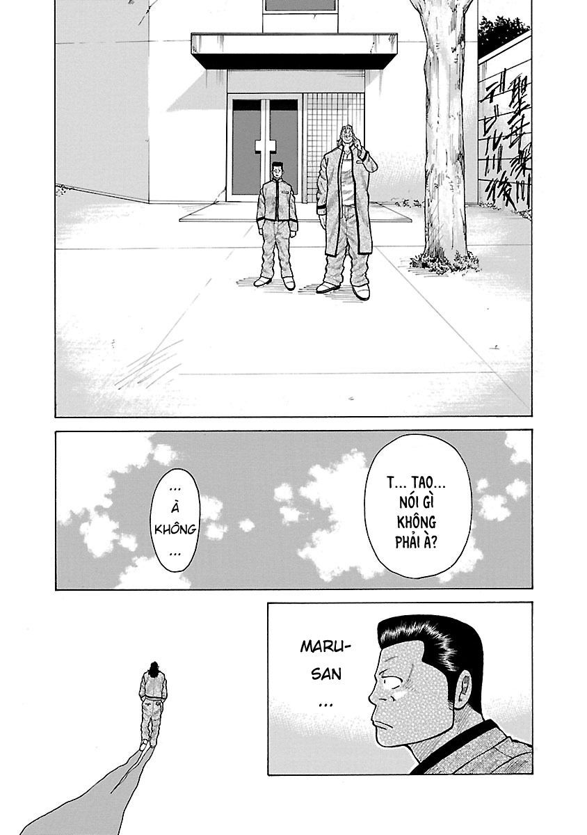 Ngoại Truyện Crows Housenka: Sự Khởi Đầu Của Housen Chapter 19 - 40