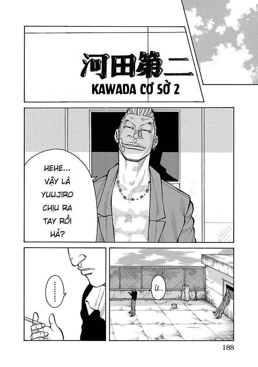 Ngoại Truyện Crows Housenka: Sự Khởi Đầu Của Housen Chapter 19 - 41