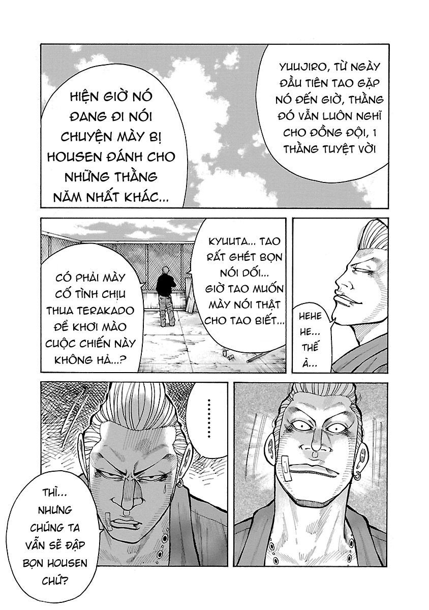 Ngoại Truyện Crows Housenka: Sự Khởi Đầu Của Housen Chapter 19 - 42