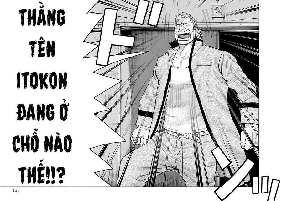 Ngoại Truyện Crows Housenka: Sự Khởi Đầu Của Housen Chapter 19 - 6