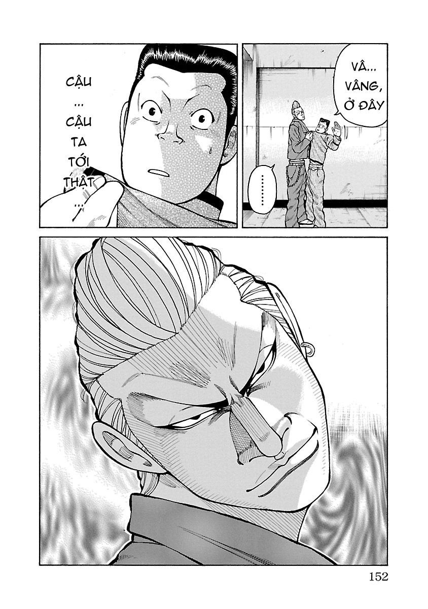 Ngoại Truyện Crows Housenka: Sự Khởi Đầu Của Housen Chapter 19 - 7