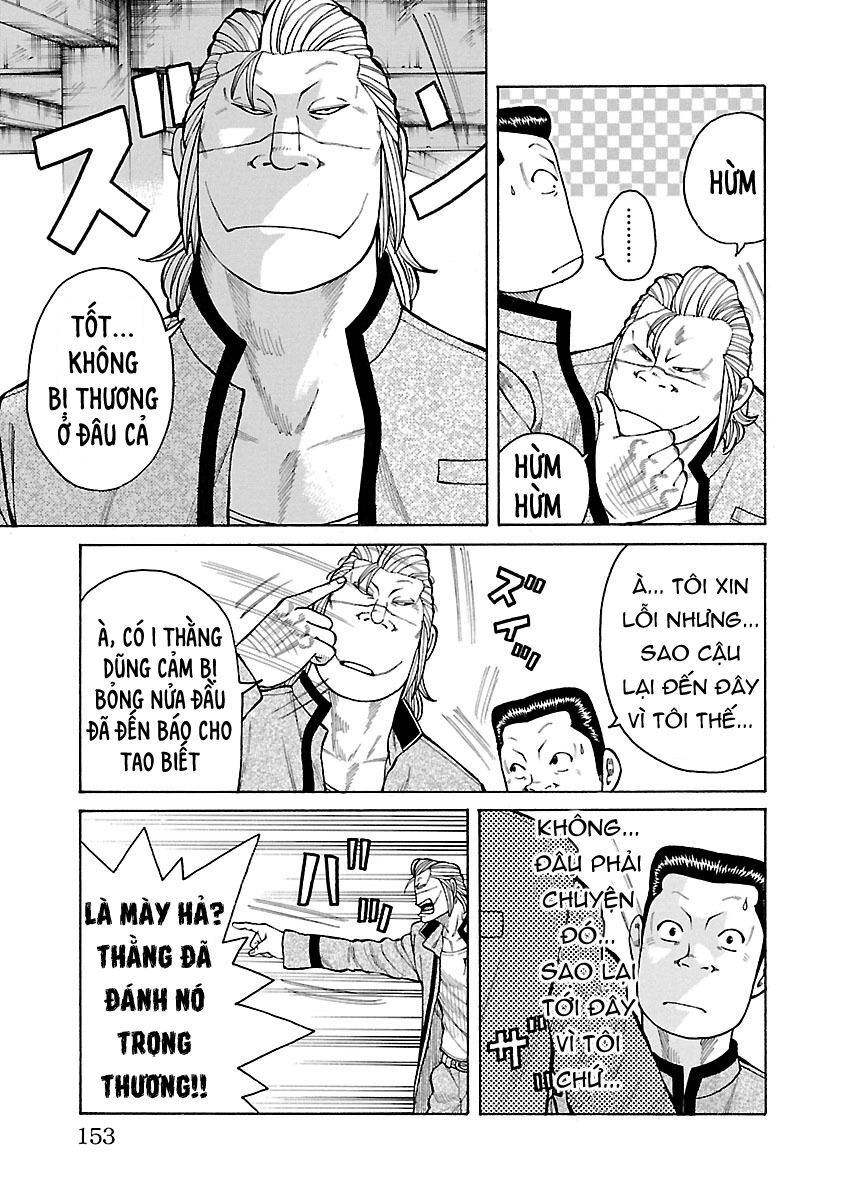 Ngoại Truyện Crows Housenka: Sự Khởi Đầu Của Housen Chapter 19 - 8