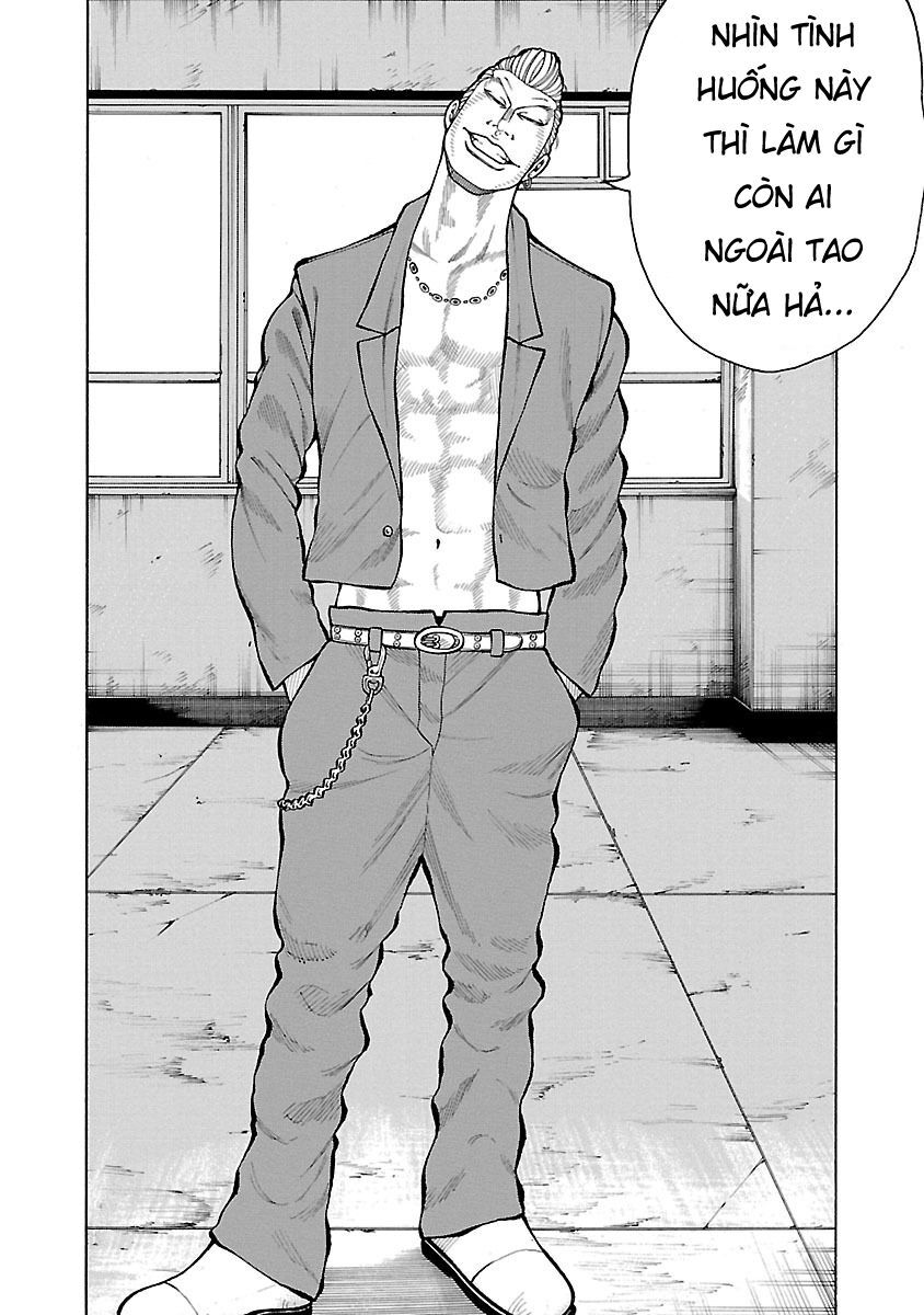 Ngoại Truyện Crows Housenka: Sự Khởi Đầu Của Housen Chapter 19 - 9