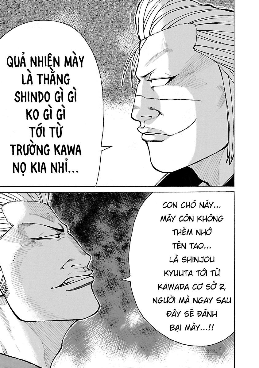 Ngoại Truyện Crows Housenka: Sự Khởi Đầu Của Housen Chapter 19 - 10