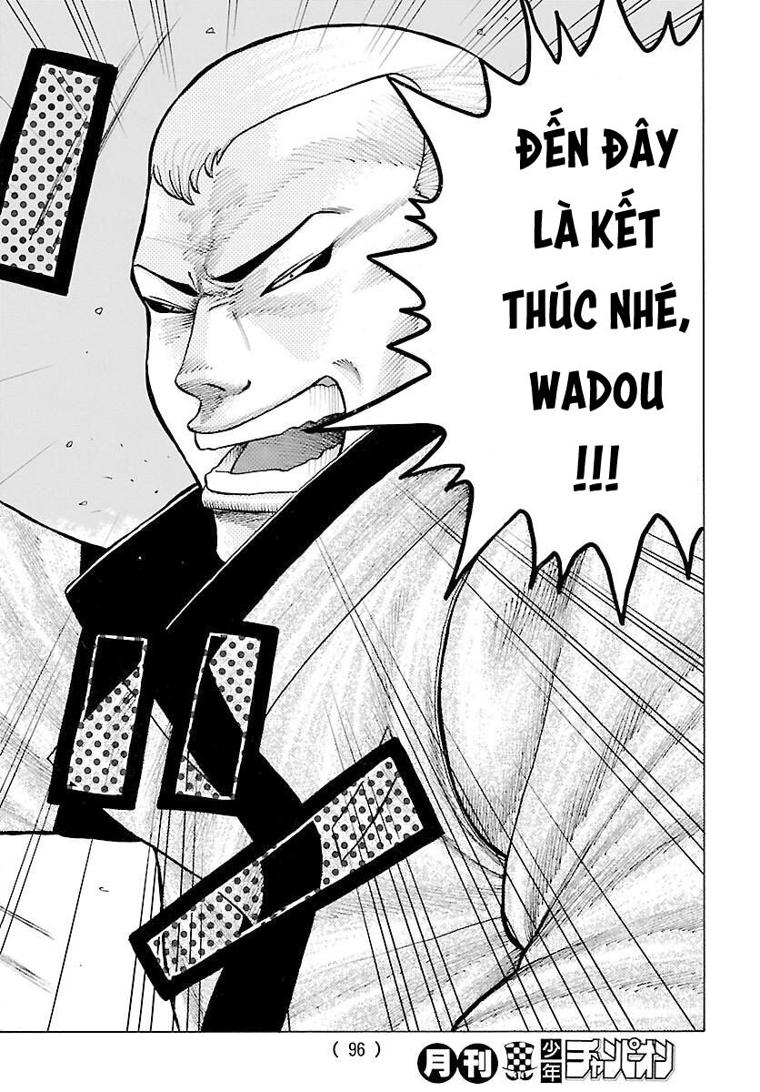 Ngoại Truyện Crows Housenka: Sự Khởi Đầu Của Housen Chapter 2 - 12