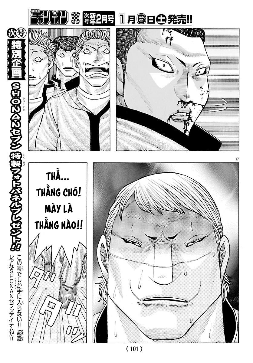 Ngoại Truyện Crows Housenka: Sự Khởi Đầu Của Housen Chapter 2 - 17