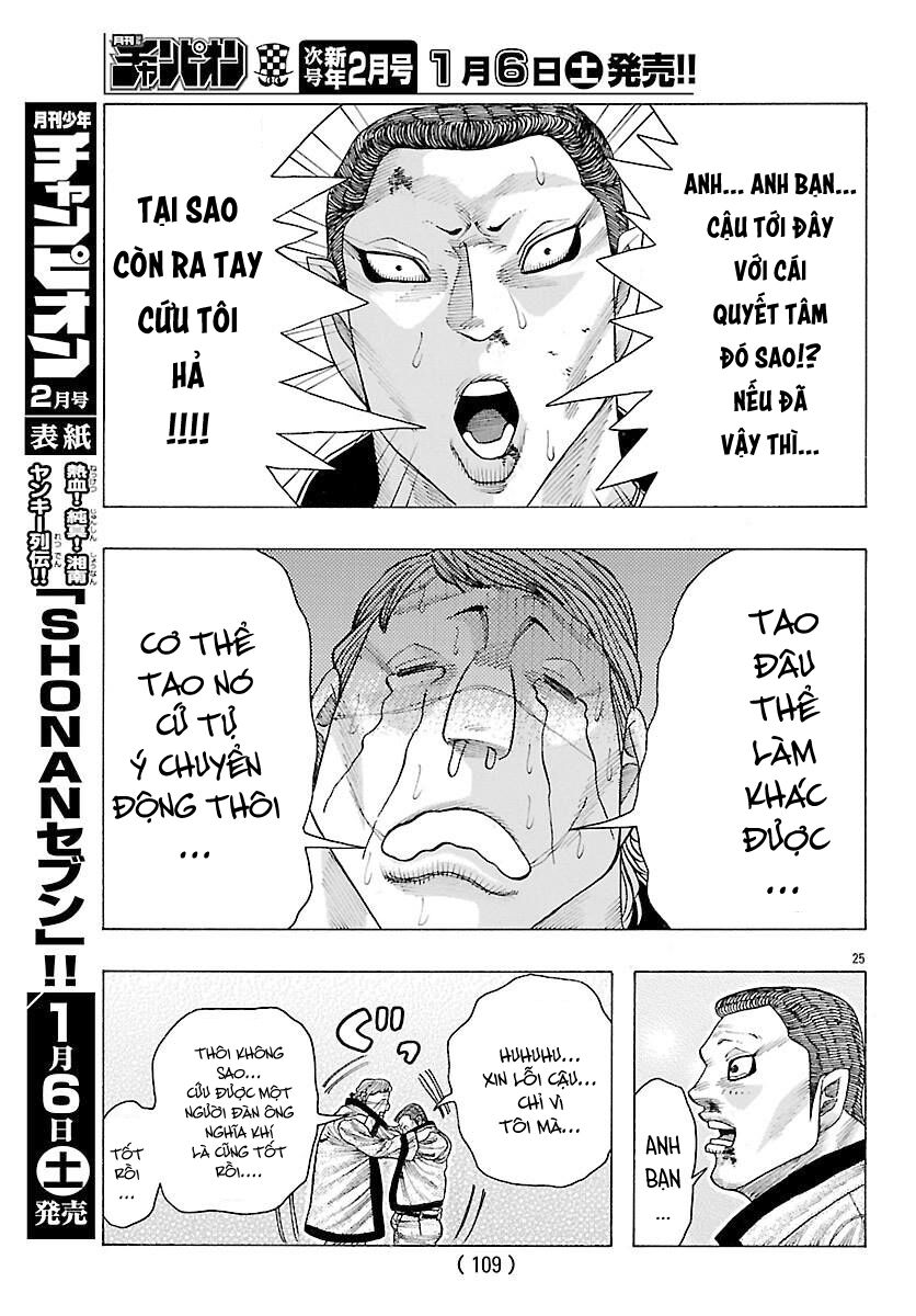 Ngoại Truyện Crows Housenka: Sự Khởi Đầu Của Housen Chapter 2 - 25