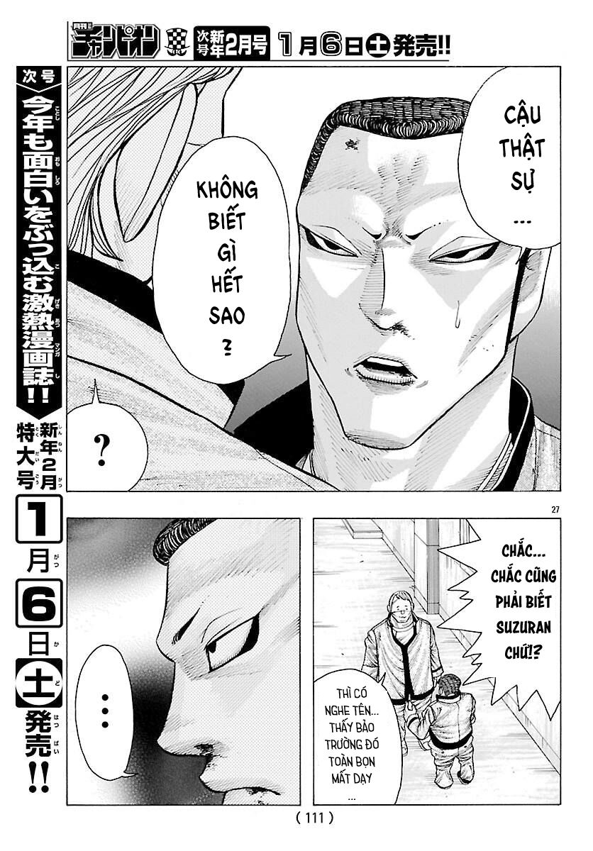 Ngoại Truyện Crows Housenka: Sự Khởi Đầu Của Housen Chapter 2 - 27