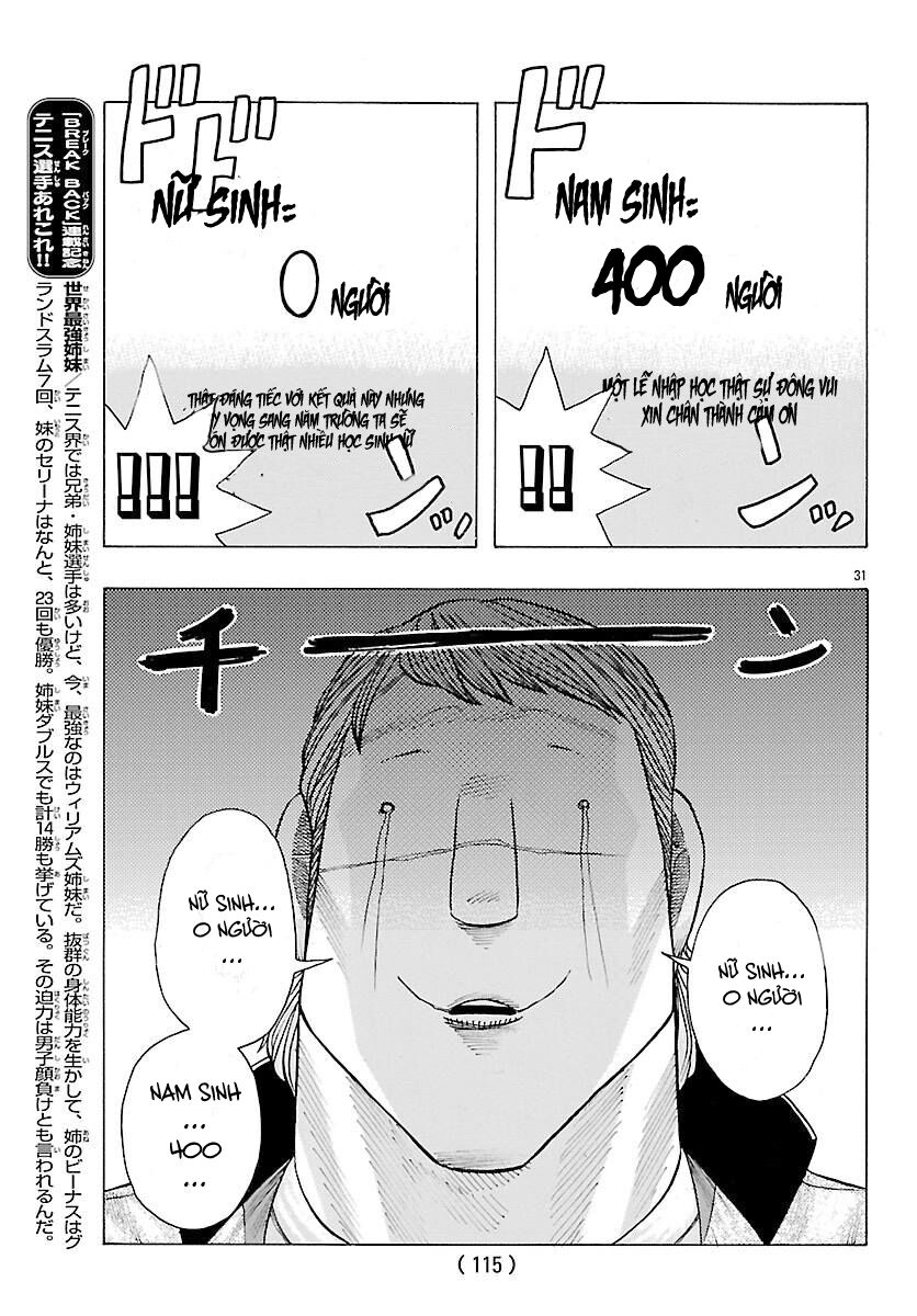 Ngoại Truyện Crows Housenka: Sự Khởi Đầu Của Housen Chapter 2 - 31