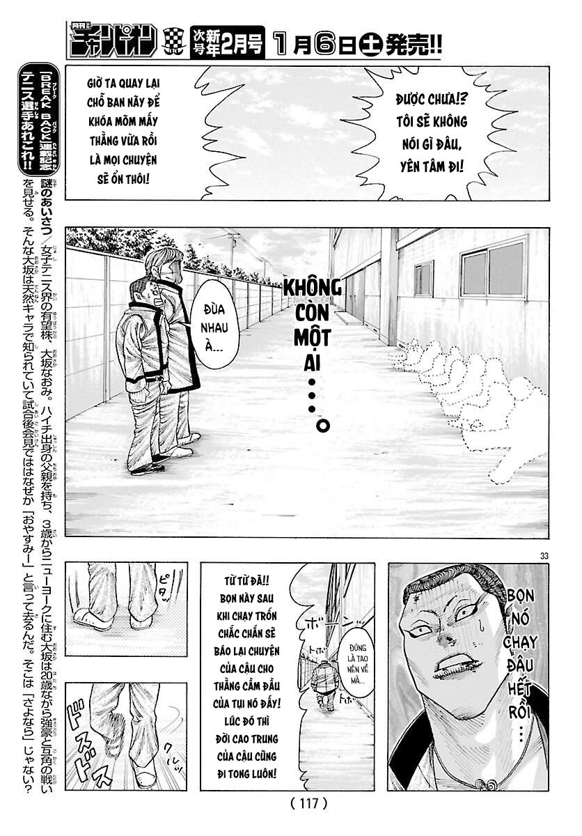 Ngoại Truyện Crows Housenka: Sự Khởi Đầu Của Housen Chapter 2 - 33