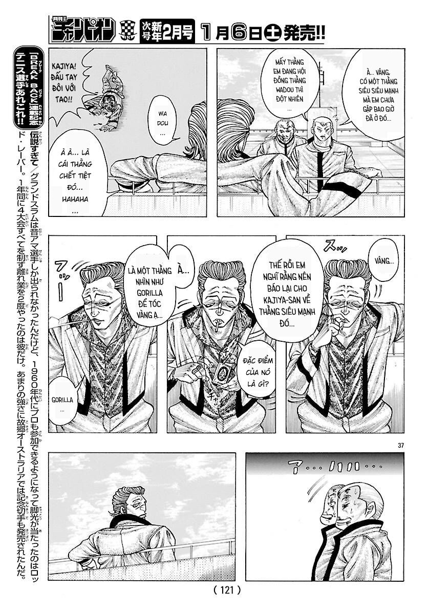 Ngoại Truyện Crows Housenka: Sự Khởi Đầu Của Housen Chapter 2 - 37