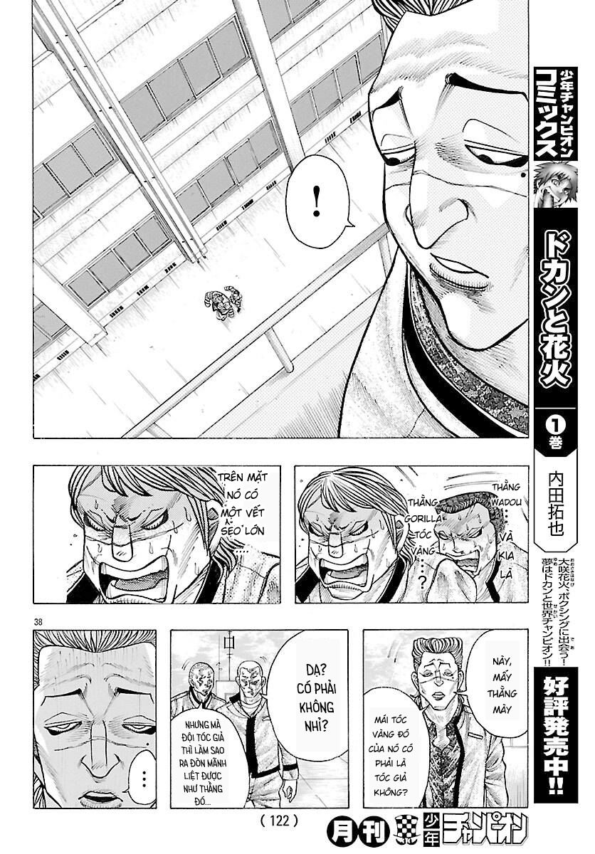 Ngoại Truyện Crows Housenka: Sự Khởi Đầu Của Housen Chapter 2 - 38