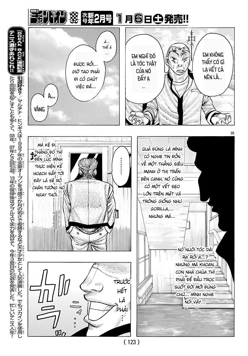 Ngoại Truyện Crows Housenka: Sự Khởi Đầu Của Housen Chapter 2 - 39