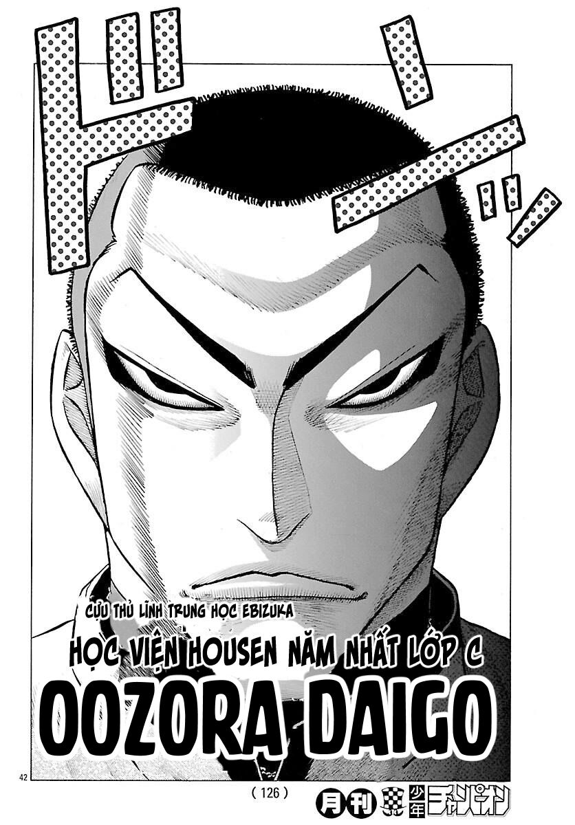 Ngoại Truyện Crows Housenka: Sự Khởi Đầu Của Housen Chapter 2 - 42