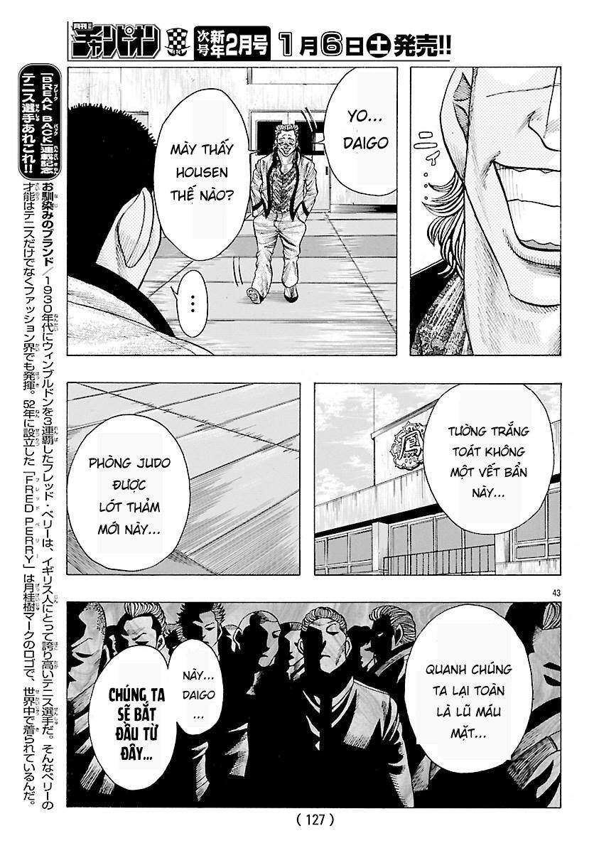 Ngoại Truyện Crows Housenka: Sự Khởi Đầu Của Housen Chapter 2 - 43