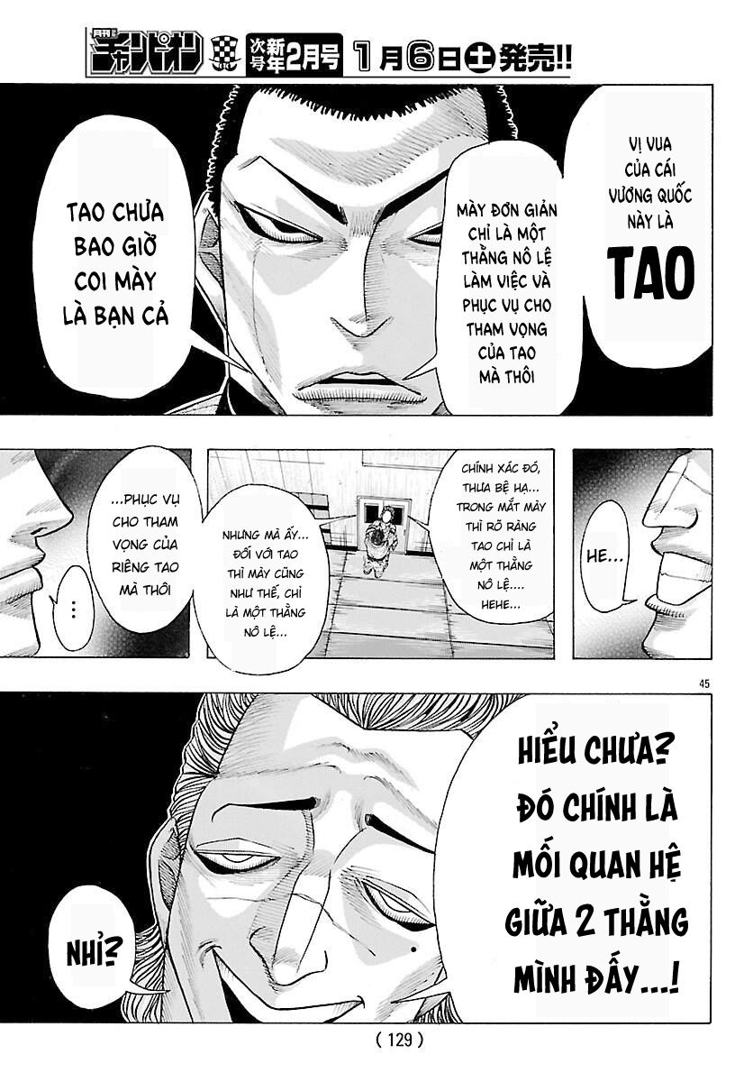 Ngoại Truyện Crows Housenka: Sự Khởi Đầu Của Housen Chapter 2 - 45