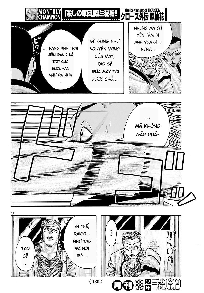 Ngoại Truyện Crows Housenka: Sự Khởi Đầu Của Housen Chapter 2 - 46