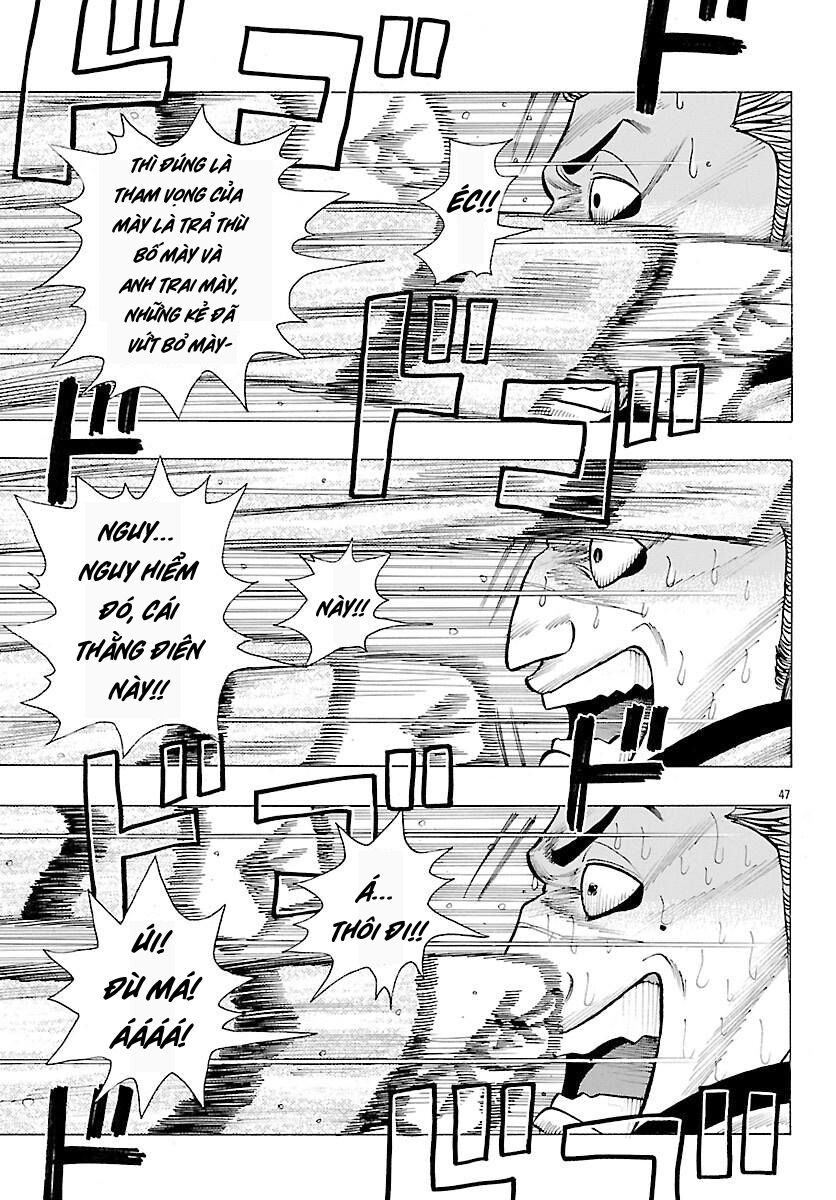 Ngoại Truyện Crows Housenka: Sự Khởi Đầu Của Housen Chapter 2 - 47