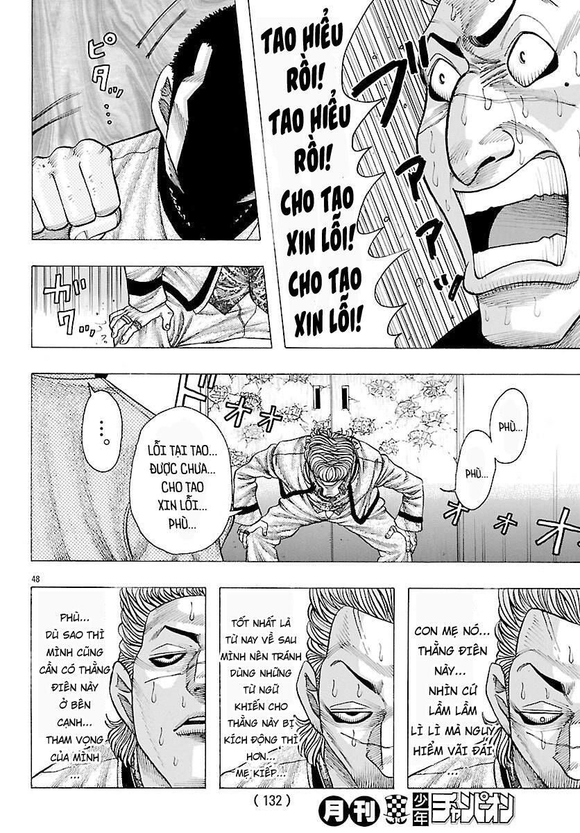 Ngoại Truyện Crows Housenka: Sự Khởi Đầu Của Housen Chapter 2 - 48