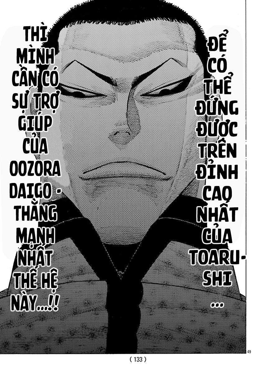 Ngoại Truyện Crows Housenka: Sự Khởi Đầu Của Housen Chapter 2 - 49