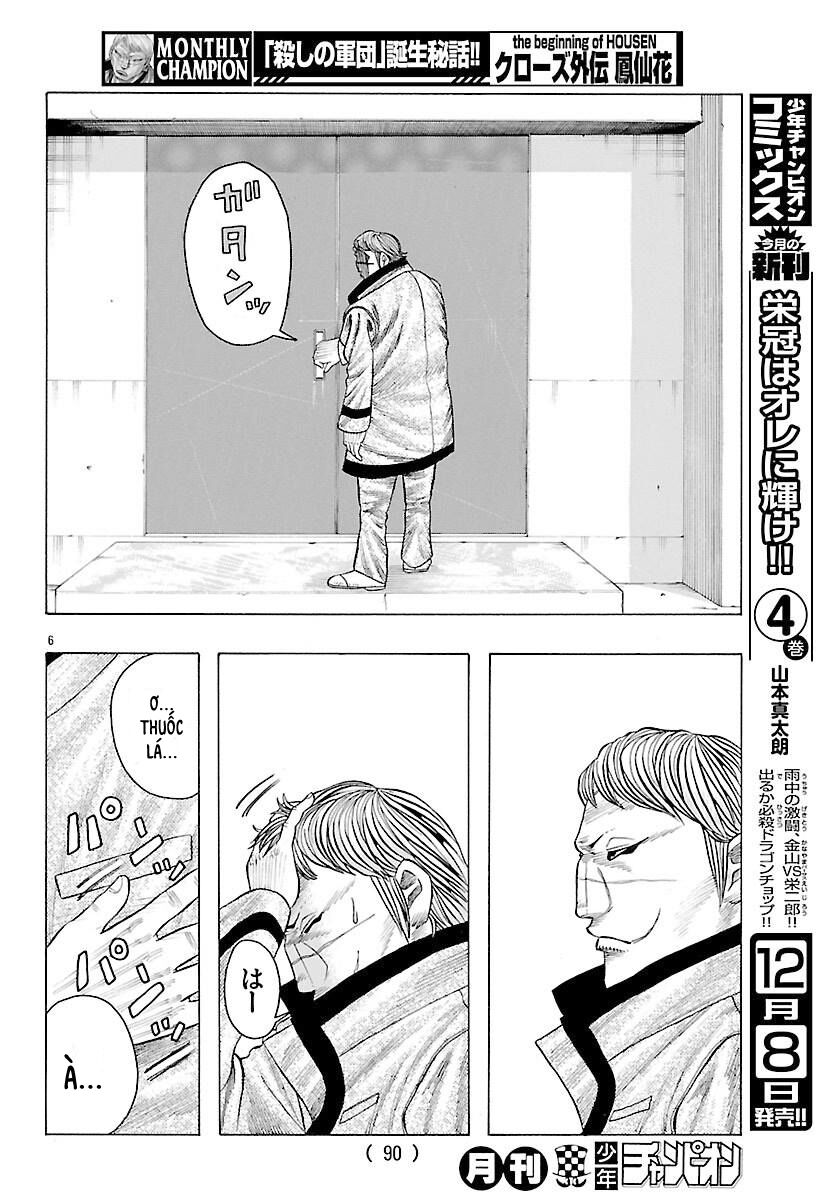 Ngoại Truyện Crows Housenka: Sự Khởi Đầu Của Housen Chapter 2 - 6