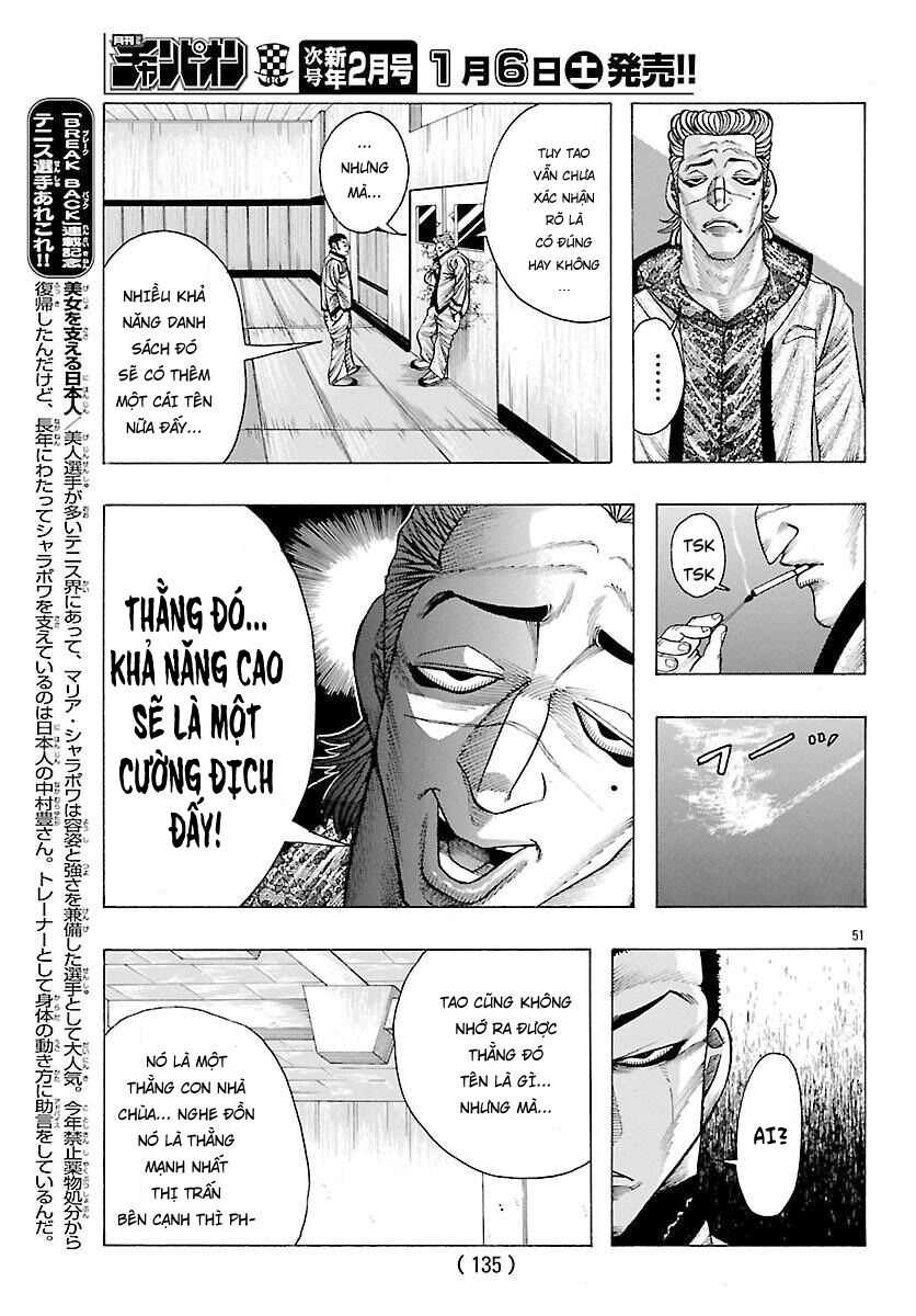 Ngoại Truyện Crows Housenka: Sự Khởi Đầu Của Housen Chapter 2 - 51