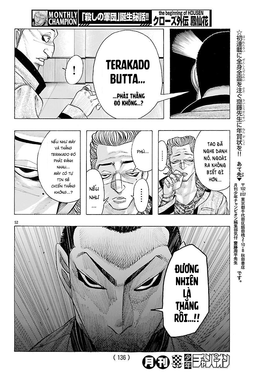 Ngoại Truyện Crows Housenka: Sự Khởi Đầu Của Housen Chapter 2 - 52