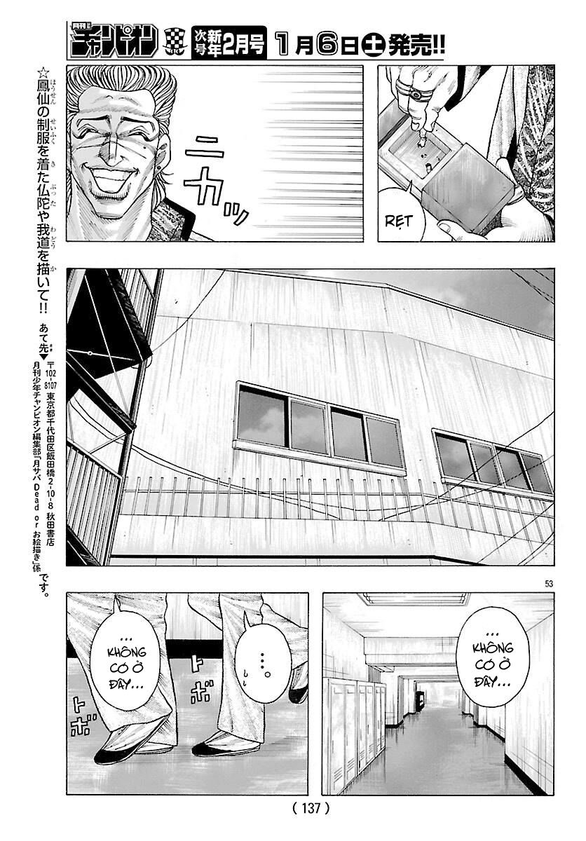 Ngoại Truyện Crows Housenka: Sự Khởi Đầu Của Housen Chapter 2 - 53