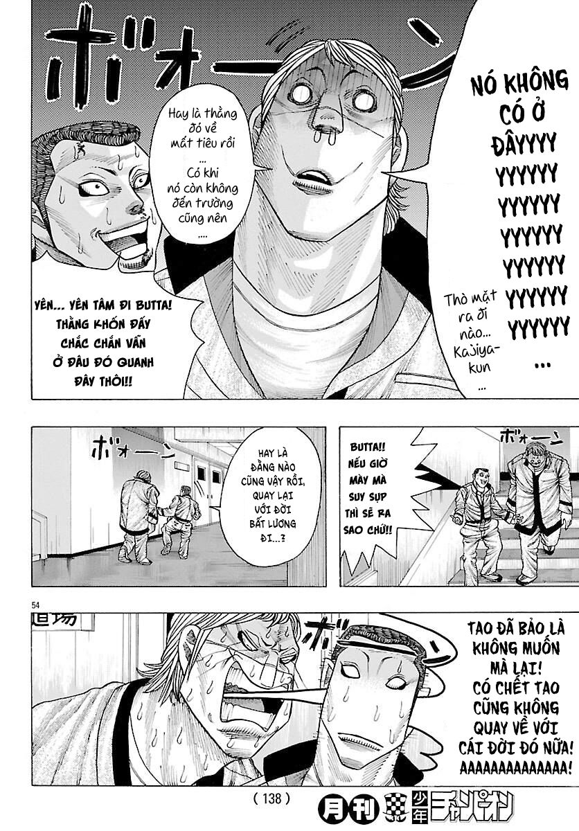 Ngoại Truyện Crows Housenka: Sự Khởi Đầu Của Housen Chapter 2 - 54