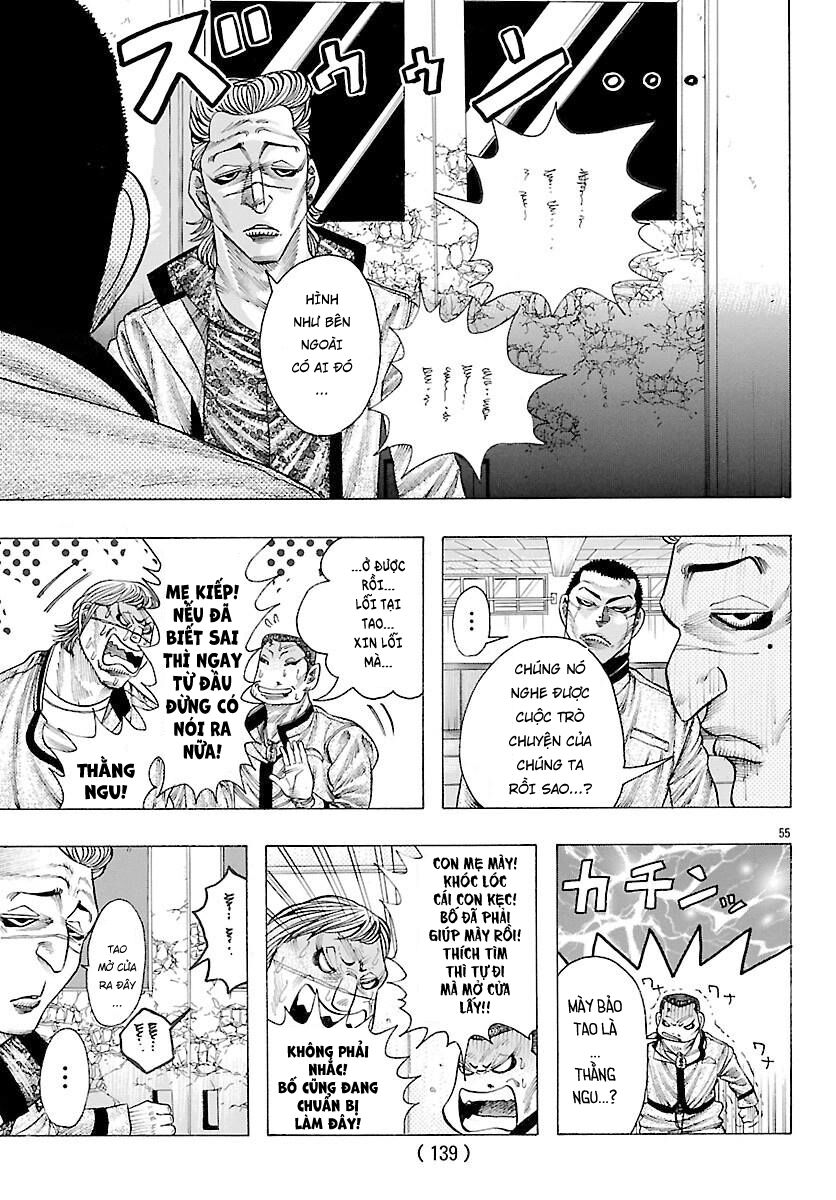 Ngoại Truyện Crows Housenka: Sự Khởi Đầu Của Housen Chapter 2 - 55