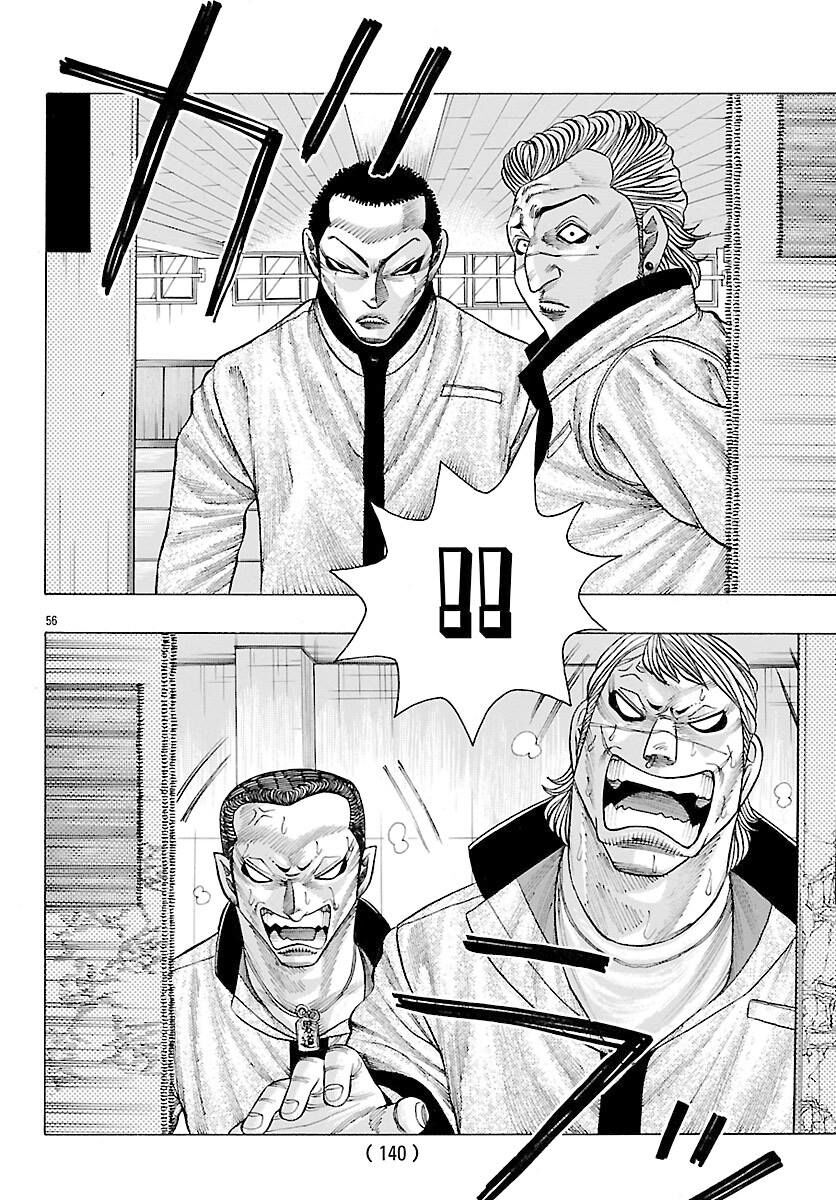 Ngoại Truyện Crows Housenka: Sự Khởi Đầu Của Housen Chapter 2 - 56