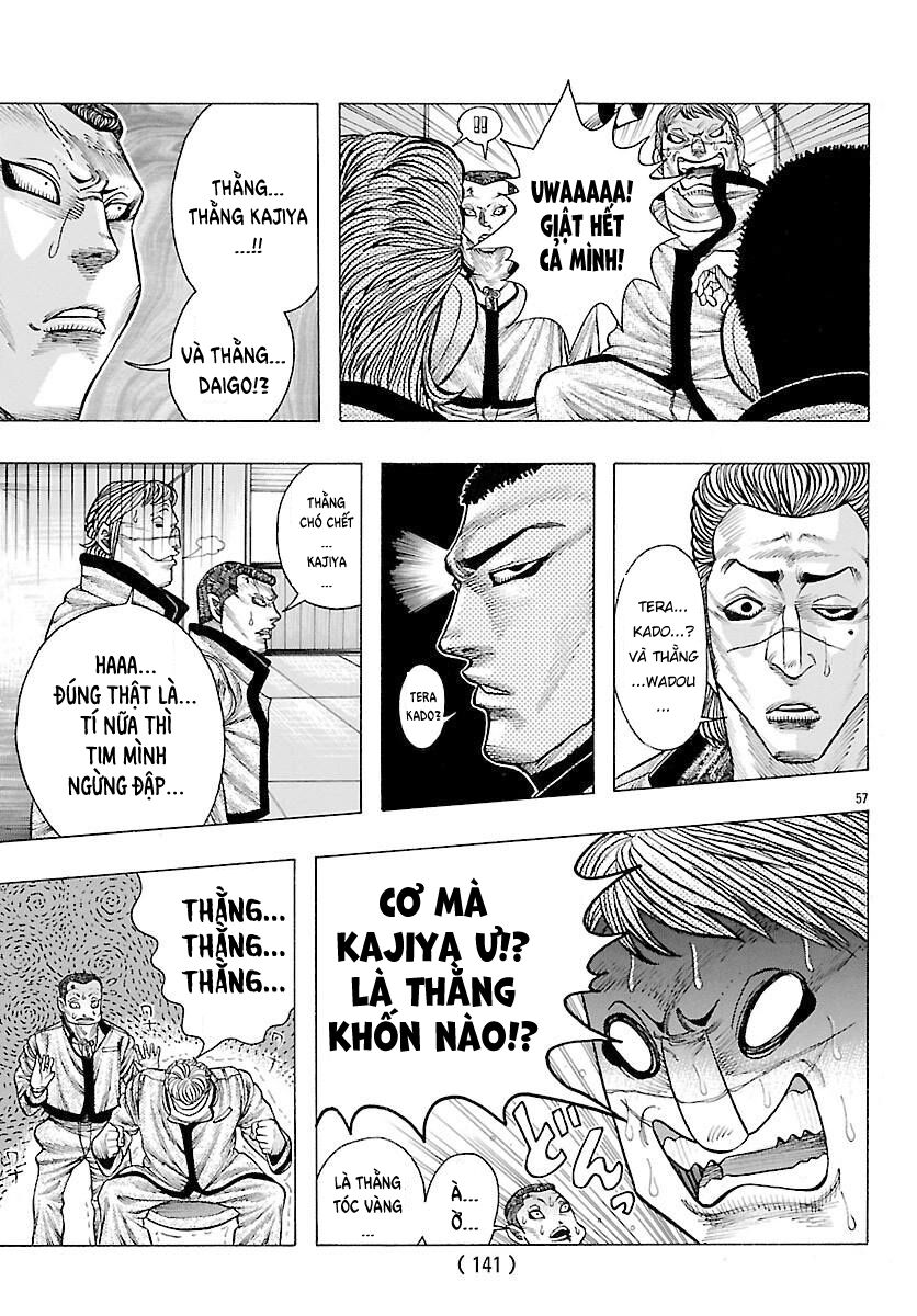 Ngoại Truyện Crows Housenka: Sự Khởi Đầu Của Housen Chapter 2 - 57