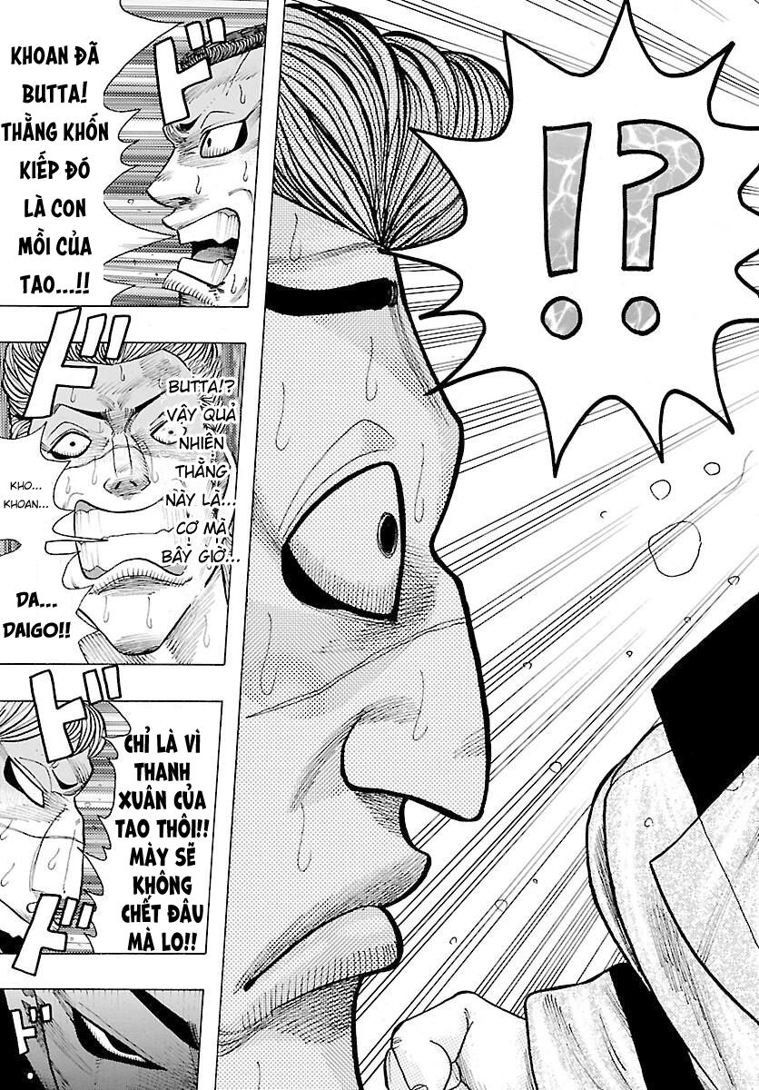 Ngoại Truyện Crows Housenka: Sự Khởi Đầu Của Housen Chapter 2 - 59