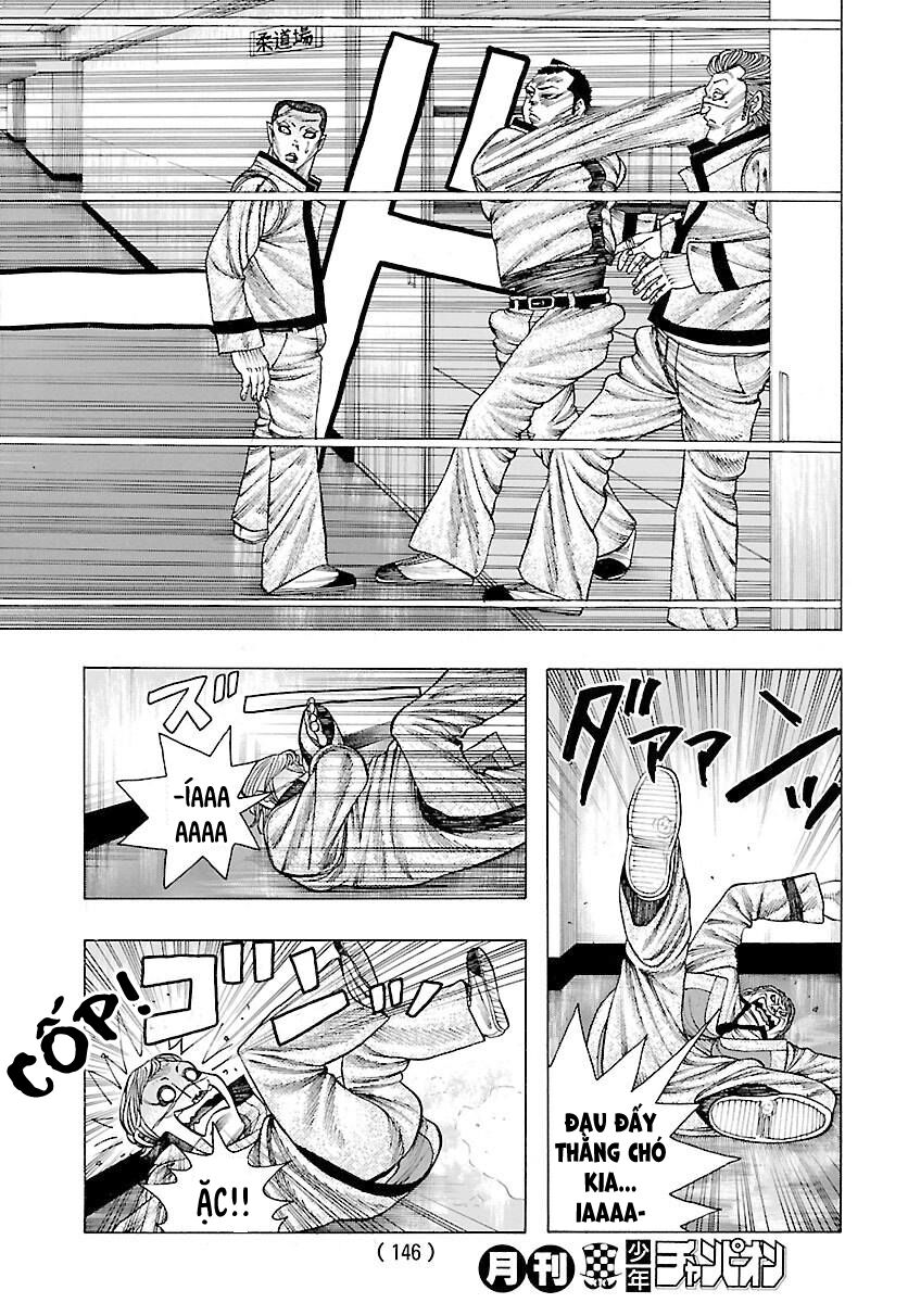 Ngoại Truyện Crows Housenka: Sự Khởi Đầu Của Housen Chapter 2 - 62