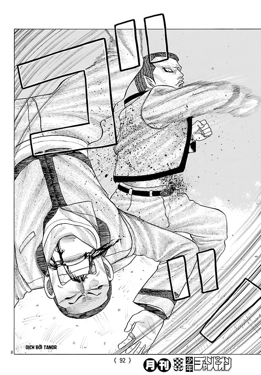 Ngoại Truyện Crows Housenka: Sự Khởi Đầu Của Housen Chapter 2 - 8