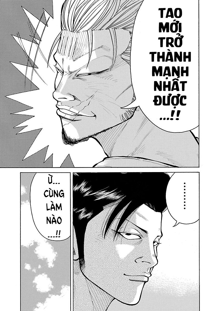 Ngoại Truyện Crows Housenka: Sự Khởi Đầu Của Housen Chapter 20 - 11