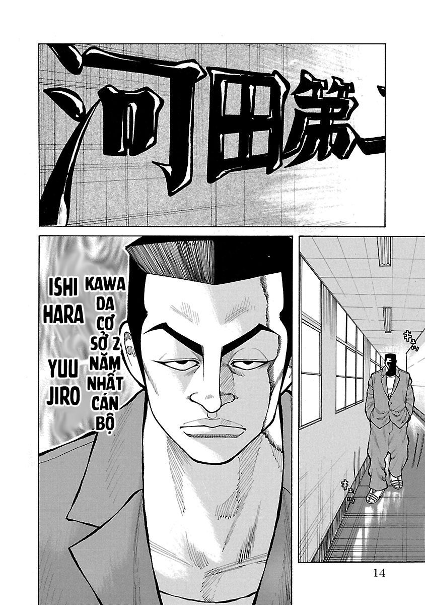 Ngoại Truyện Crows Housenka: Sự Khởi Đầu Của Housen Chapter 20 - 12