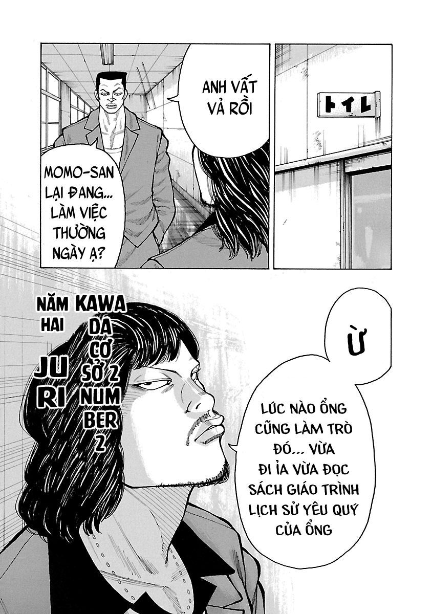 Ngoại Truyện Crows Housenka: Sự Khởi Đầu Của Housen Chapter 20 - 13