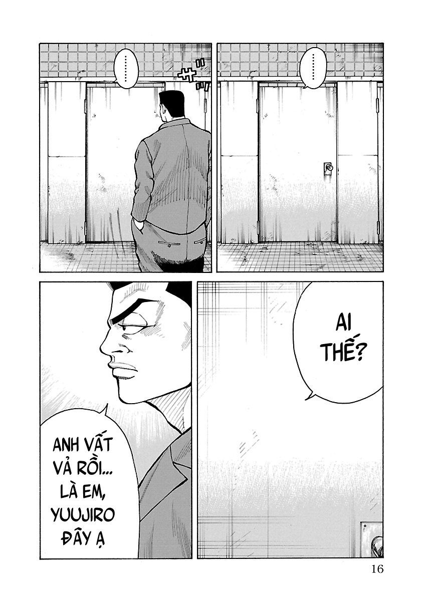 Ngoại Truyện Crows Housenka: Sự Khởi Đầu Của Housen Chapter 20 - 14