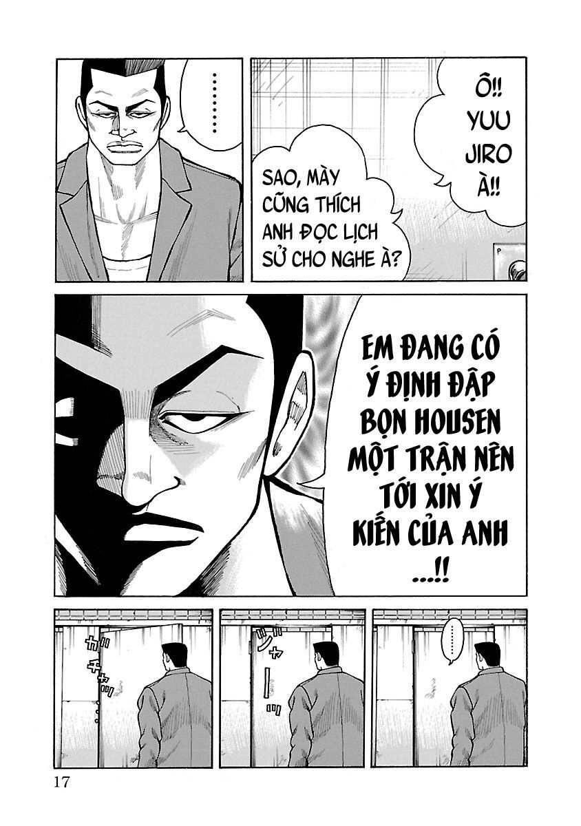 Ngoại Truyện Crows Housenka: Sự Khởi Đầu Của Housen Chapter 20 - 15