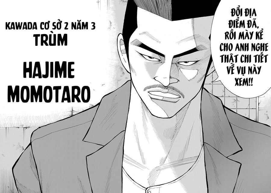 Ngoại Truyện Crows Housenka: Sự Khởi Đầu Của Housen Chapter 20 - 16