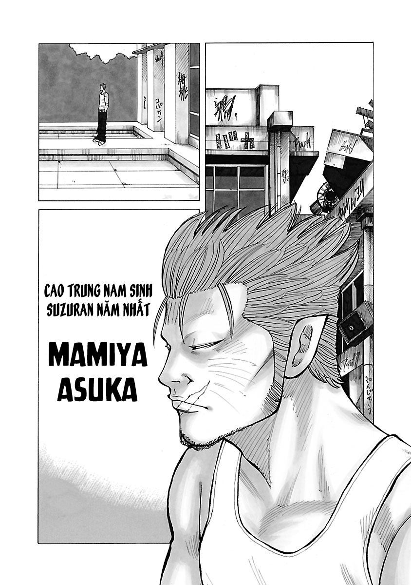 Ngoại Truyện Crows Housenka: Sự Khởi Đầu Của Housen Chapter 20 - 3