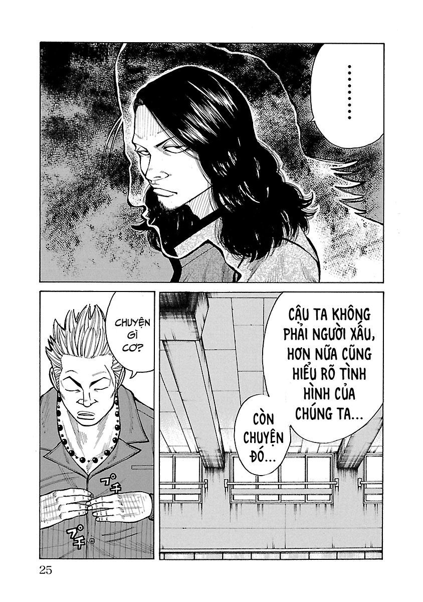 Ngoại Truyện Crows Housenka: Sự Khởi Đầu Của Housen Chapter 20 - 22