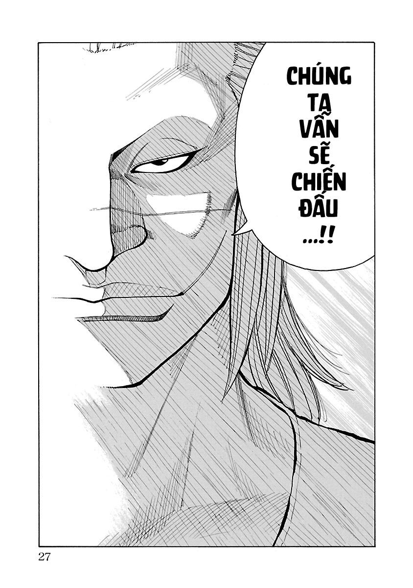 Ngoại Truyện Crows Housenka: Sự Khởi Đầu Của Housen Chapter 20 - 24