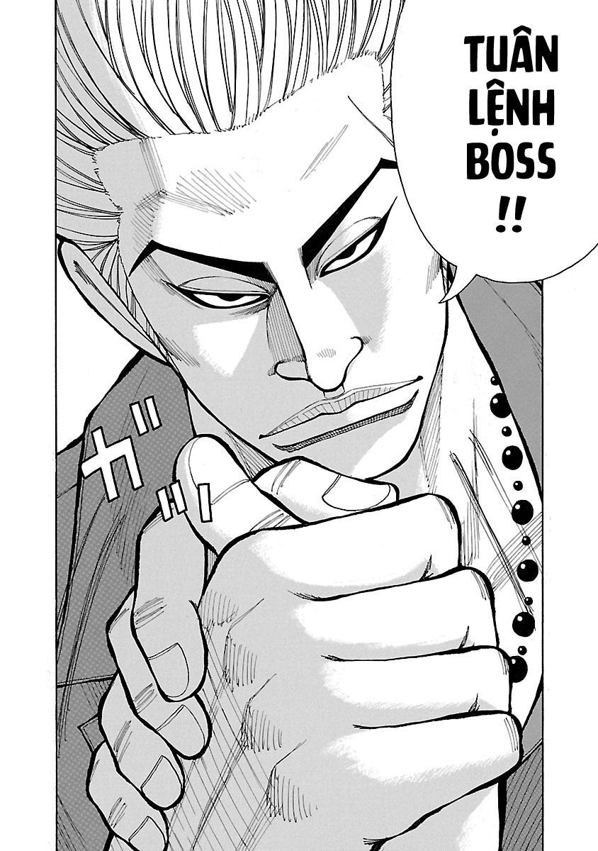 Ngoại Truyện Crows Housenka: Sự Khởi Đầu Của Housen Chapter 20 - 27