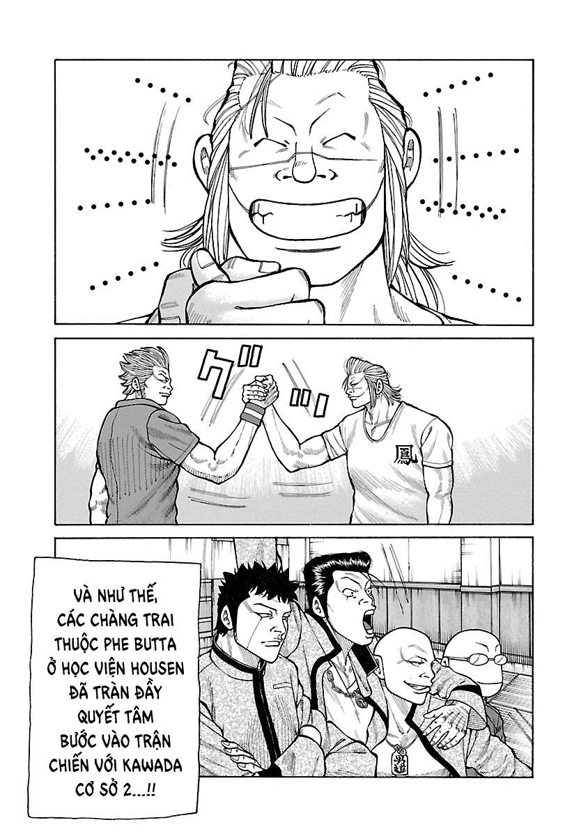 Ngoại Truyện Crows Housenka: Sự Khởi Đầu Của Housen Chapter 20 - 28